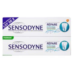 Sensodyne Rép & P Pâte Dtf Ment Fr 2T/75Ml