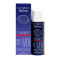 Avene-Homme Soin Hydratant Anti Age 50Ml