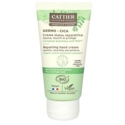 Cattier Creme Mains Reparatrice 50Ml