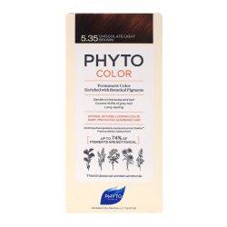 Phyto Color 5,35 Châtain Clair Chocolat