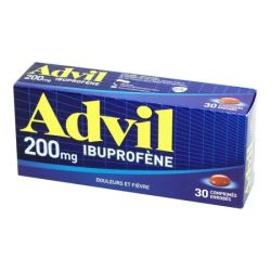 Advil Nr 200Mg Cpr 30