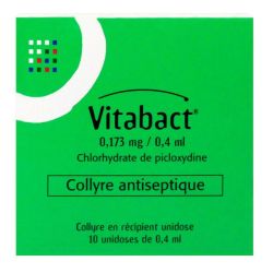 Vitabact 0,173Mg/0,4Ml Col Dose 10