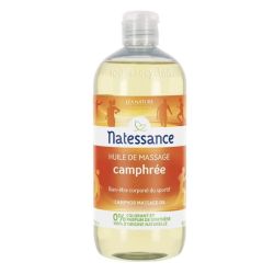 Natessance Hle Massage Camph 500Ml