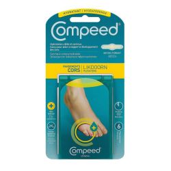 Compeed Pans Cors Hydr Bte 6