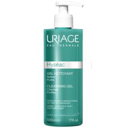 Uriage Hyseac Gel Nettoyant 500Ml