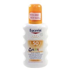 Eucerin Sun Sens Kids Spf50+ Spray Fl/200Ml