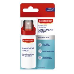 Elastoplast Pansement Spray 40Ml