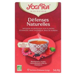 Yogi Tea Defense Naturel Sach17