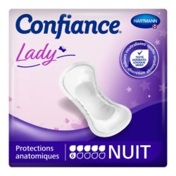 Confiance Lady Prot Anat 6G Nuit