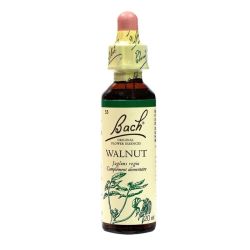 Fleurs De Bach Walnut Elixir Floral 20Ml