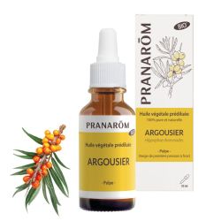 Pranarom Hle Veg Argousier Bio30Ml