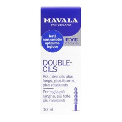 Mavala Soins Des Yeux Mascara Dble Cils 10Ml