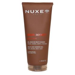 Nuxe Men Boost Gel Dch 200Ml