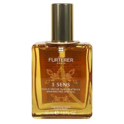 Furterer Hle 5 Sens Hle Sèche Sublim Fl/50Ml