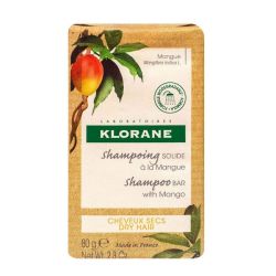 Klorane Sh Solide Mangue 70G