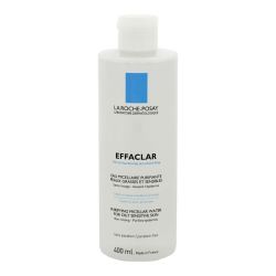 Effaclar Eau Micell Purif 400Ml