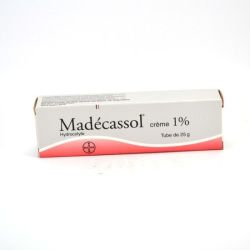 Madecassol 1% Cr Tub 10G