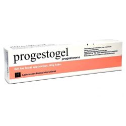 Progestogel 1% Gel Tub 80G