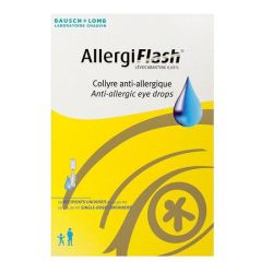 Allergiflash 0,05% Col Unidose 10