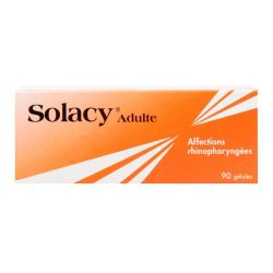 Solacy Adulte Gelule 90