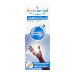 Puressentiel Diffus Energ Posi30Ml