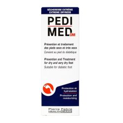 Pedimed Cr Pied Ext/Sec 100Ml