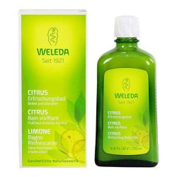 Weleda Ess Bain Bain Vivif Citrus 200Ml