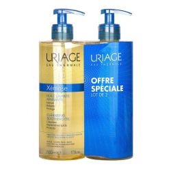 Uriage Xemose Huile Lav 2X500Ml