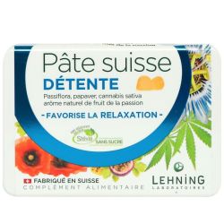 Lehning Pate Suisse Detente 40