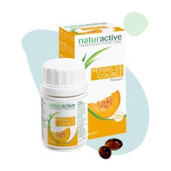 Naturactive Pepin Courg Hle Caps60