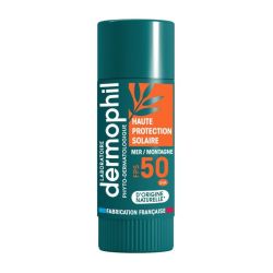 Dermophil Stick Solaire Spf50+ Nat