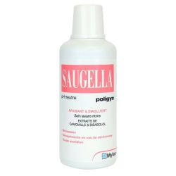 Saugella Soin lavant intime Expert triple protection