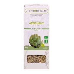 L'herbothicaire Artichaut Bio 50G