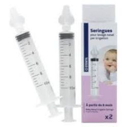 Seringues Nasales  Mouch Bb Stentilx2