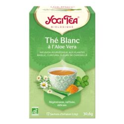 Yogi Tea The Blanc Aloe Ver Sach17