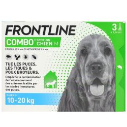 Frontline Combo Chien M Pip3