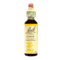 Fleurs De Bach Gorse Elixir Floral 20Ml