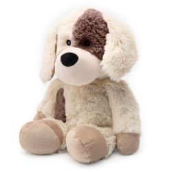 Bouill Cozy Peluche Chien Creme