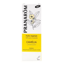 Pranarom Hle Veg Camelia Bio 30Ml