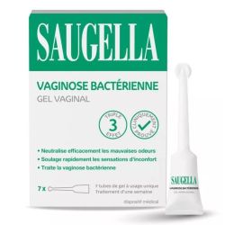 Saugella Ovule Infection Genit X7