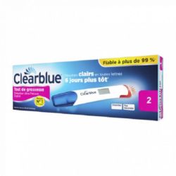 Clearblue Digital Ultraprecoce X2