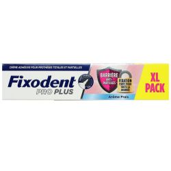Fixodent Pro+ A/Particul Frais 57G