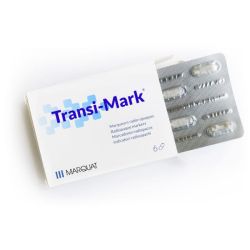 Transi-Mark Kit 6 Gélules De 10 Marqueurs Radio Op