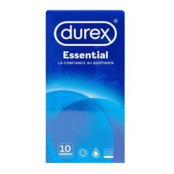 Preserv Durex Essential 10