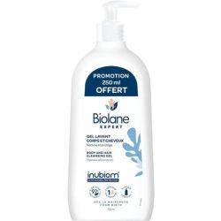 Biolane Expert Gel Lav Girafe750Ml