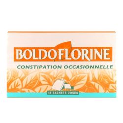 Boldoflorine Sachet 24