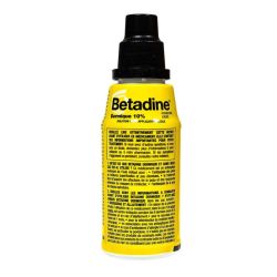 Betadine 10% Sol Dermique 125Ml
