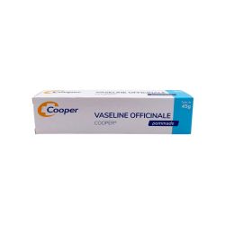 Vaseline Officinale Cooper Tub 45G