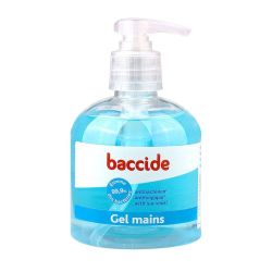 Baccide Gel Main S/Rincag 300Ml