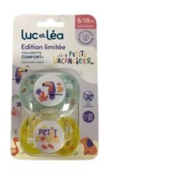 Sucet L&L Ana Toucan/Solei 6-18M 2